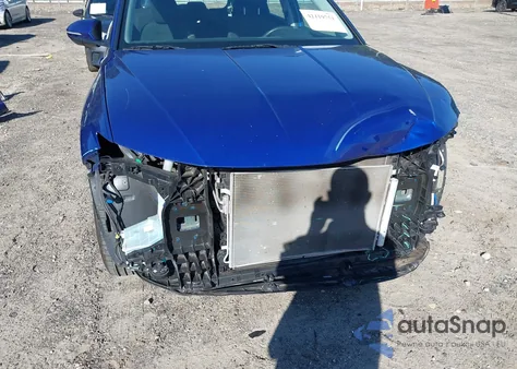 2022 Hyundai Tucson Se из США, поврежденный, VIN 5NMJA3AE6NH070008